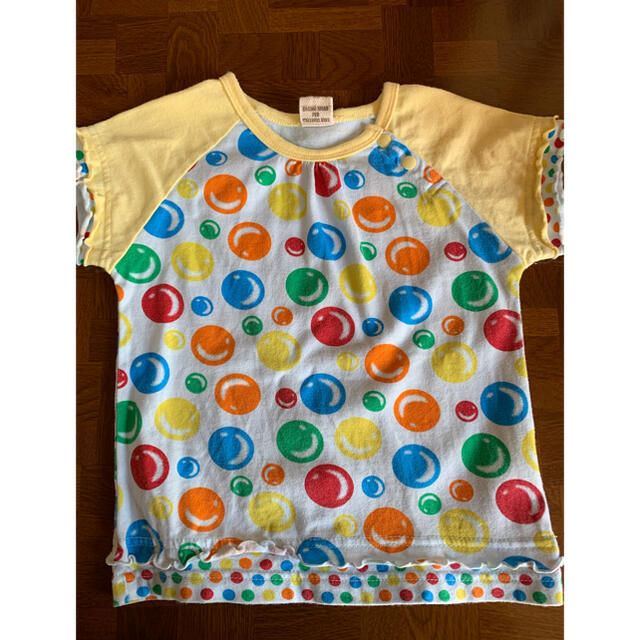 UNIQLO(ユニクロ)のサイズ90 女の子半袖Tシャツ まとめ売り✩.*˚ キッズ/ベビー/マタニティのキッズ服女の子用(90cm~)(Tシャツ/カットソー)の商品写真