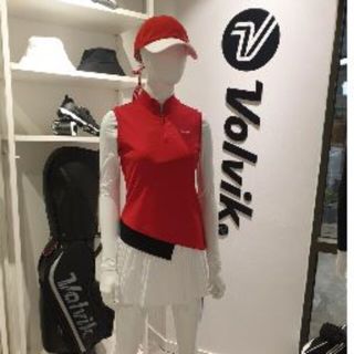 タイトリスト(Titleist)の[当日発送]韓国Volvikゴルフウェア(ウエア)