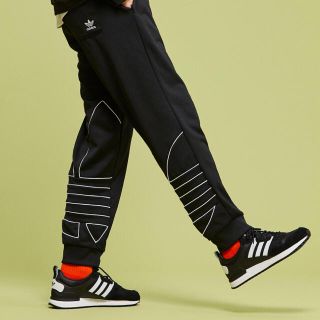 アディダス(adidas)のビッグ トレフォイル アウトライン トラックパンツ/ アディダスオリジナルス(その他)