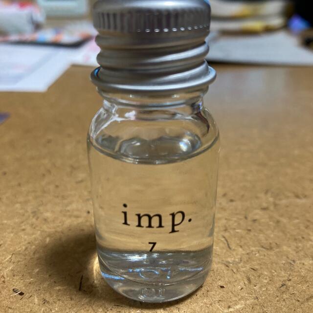 imp(インプ)のimp. 7 ハーバルミント オードパルファム 10ml コスメ/美容の香水(香水(女性用))の商品写真