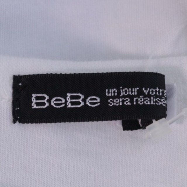 BeBe(ベベ)のBeBe Tシャツ・カットソー キッズ キッズ/ベビー/マタニティのキッズ服女の子用(90cm~)(Tシャツ/カットソー)の商品写真