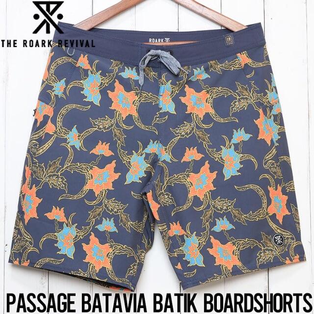 ロアークリバイバル PASSAGE BATAVIA BATIK BOARDSHO