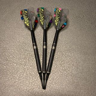 WINMAU BLACK OUT ダーツ(ダーツ)