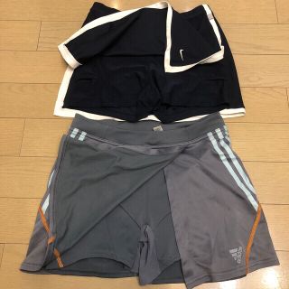 ナイキ(NIKE)のNike スコート　テニス　2枚セット(ウェア)