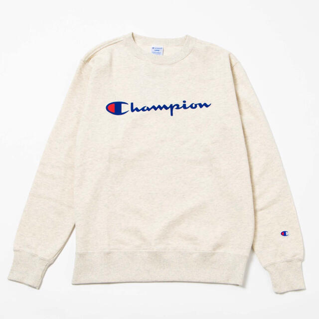 /Champion チャンピオン【裏毛】ロゴプルオーバースウェット（トレーナー）