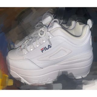 フィラ(FILA)のMilktea様 専用(スニーカー)