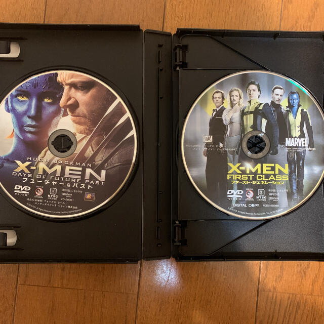 X-MEN　DVDコレクション DVD エンタメ/ホビーのDVD/ブルーレイ(外国映画)の商品写真