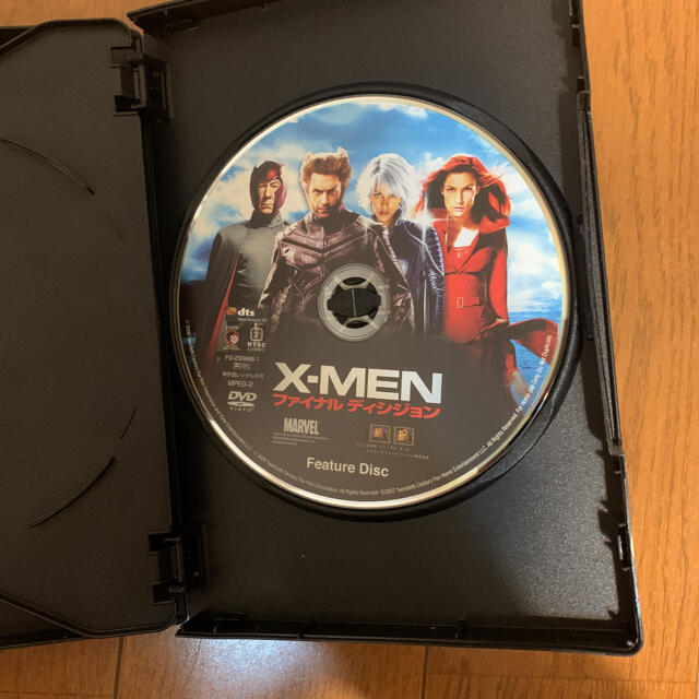 X-MEN　DVDコレクション DVD エンタメ/ホビーのDVD/ブルーレイ(外国映画)の商品写真