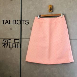 タルボット(TALBOTS)の★キラリ様  専用★  新品未使用　TALBOTS  膝丈　スカート(ひざ丈スカート)