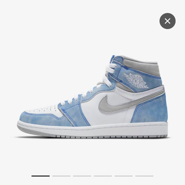 NIKE AIR JORDAN 1 HIGH OG "HYPER ROYAL" 1