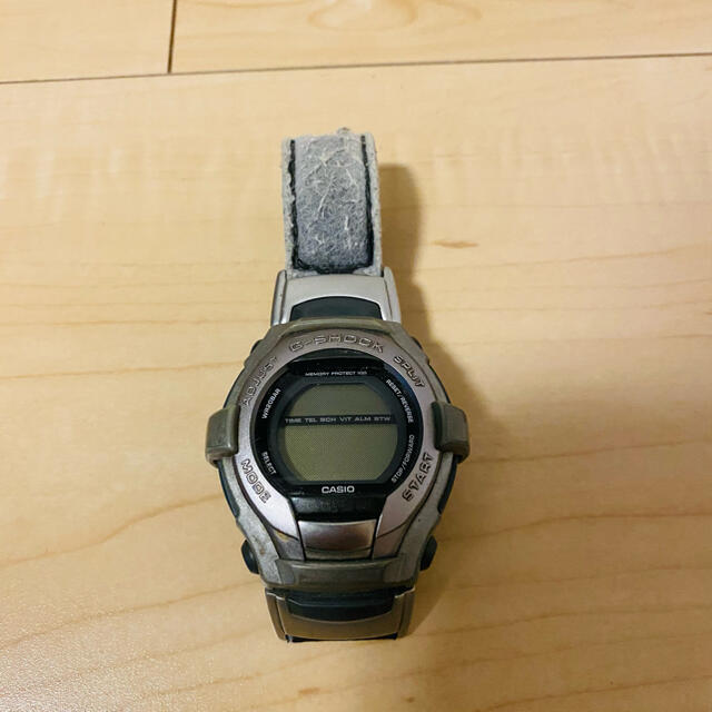 CASIO G-SHOCK G-COOL GT-000