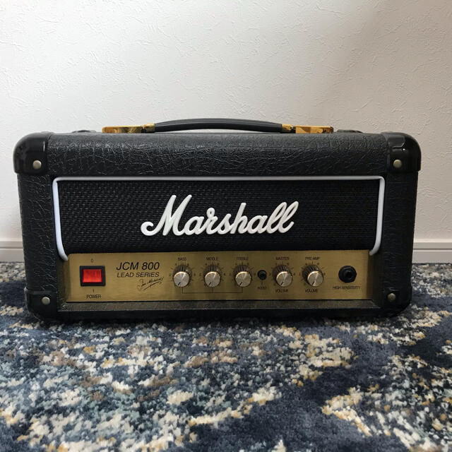 Marshall JCM 1H 50th Anniversary マーシャル