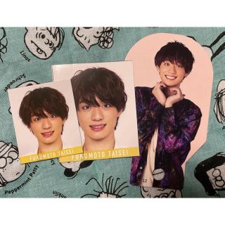 ジャニーズジュニア(ジャニーズJr.)の福本大晴(男性アイドル)