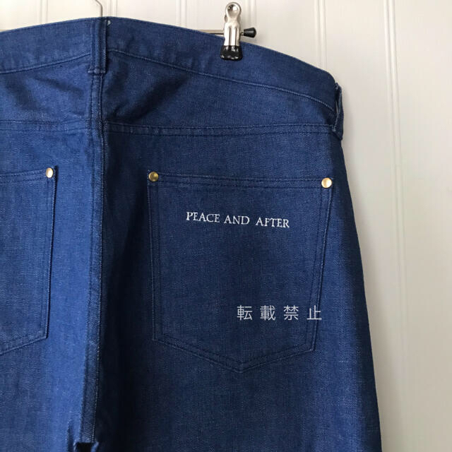 peace and after 完売商品