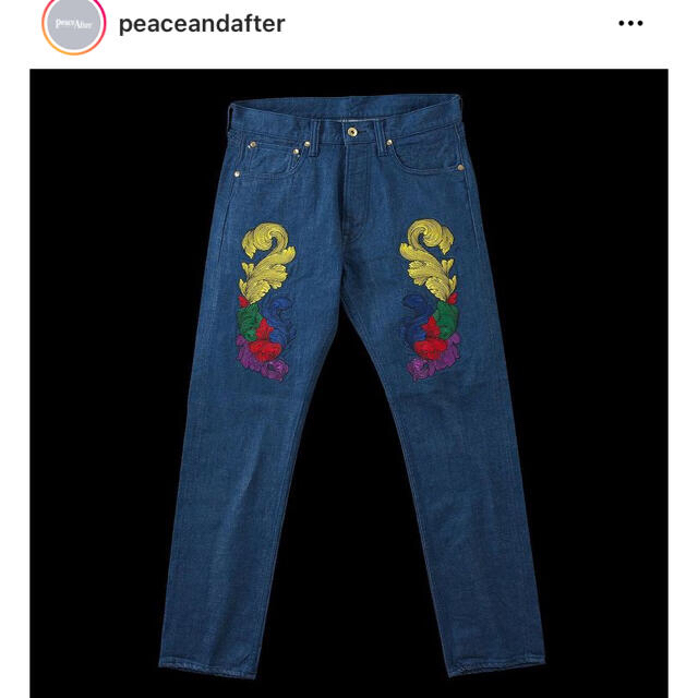 peace and after 完売商品