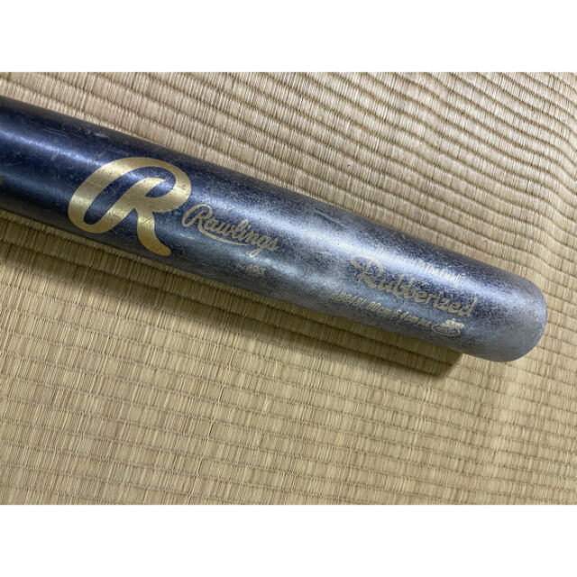 Rawlings(ローリングス)のローリングス　野球　軟式　金属バットバット　Rubberized スポーツ/アウトドアの野球(バット)の商品写真