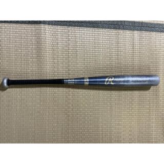 ローリングス(Rawlings)のローリングス　野球　軟式　金属バットバット　Rubberized(バット)