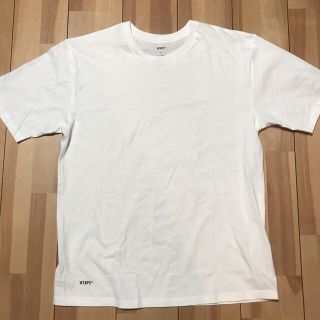 ダブルタップス(W)taps)のWTAPS SKIVVIES TEE  ホワイト Lサイズ　1枚(Tシャツ/カットソー(半袖/袖なし))