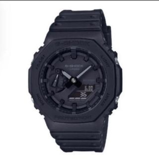 ジーショック(G-SHOCK)の新品 CASIO G-SHOCK GA-2100-1A1JF カシオ(腕時計(アナログ))