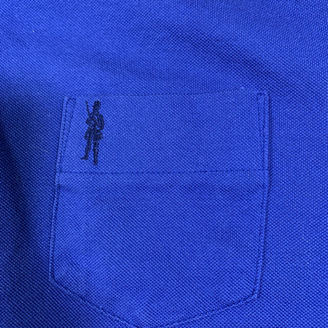 MACKINTOSH(マッキントッシュ)の【古着】 MACKINTOSH 日本製 半袖 鹿の子 ポロシャツ メンズ L メンズのトップス(ポロシャツ)の商品写真