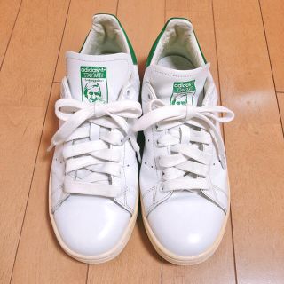 アディダス(adidas)のadidas stansmith スタンスミス サイズ:24.5cm(スニーカー)