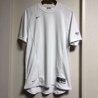 ナイキ(NIKE)のNIKE スポーツ白Tシャツ(その他)