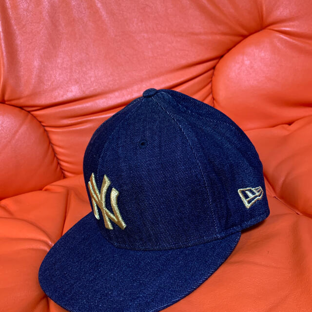 NEW ERA(ニューエラー)のニューエラーキャップ メンズの帽子(キャップ)の商品写真