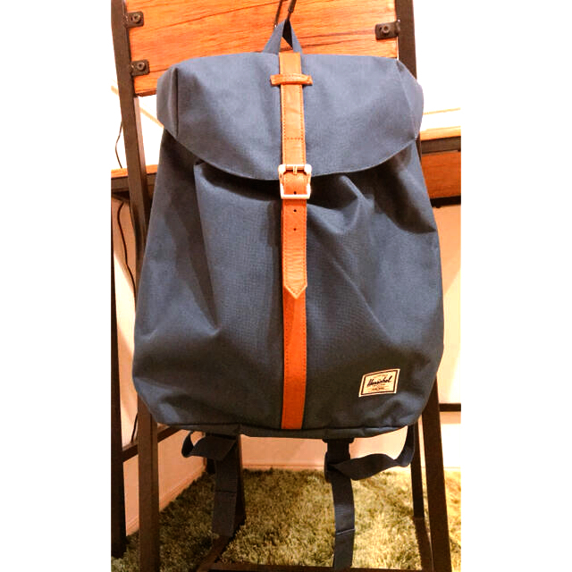 HERSCHEL(ハーシェル)の【ハーシェル】バックパック○美品○送料込み レディースのバッグ(リュック/バックパック)の商品写真