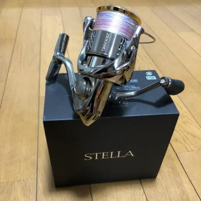 ステラ 2500SHG リール ステラ 2500SHG リール