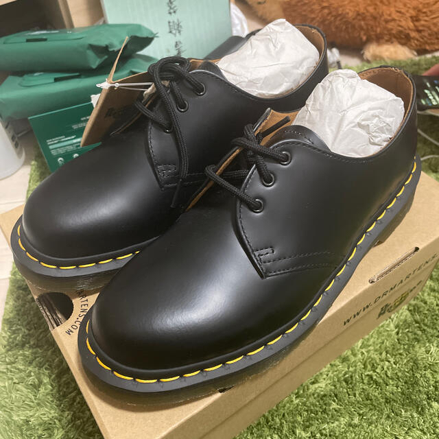 Dr.Martens(ドクターマーチン)のDr.Martens / 1461 3EYE GIBSON SHOE 3ホール  レディースの靴/シューズ(その他)の商品写真