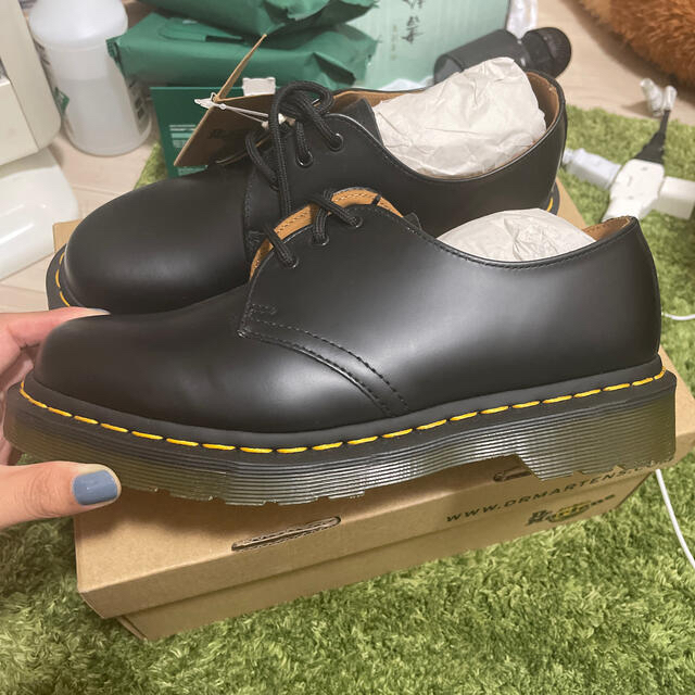 Dr.Martens(ドクターマーチン)のDr.Martens / 1461 3EYE GIBSON SHOE 3ホール  レディースの靴/シューズ(その他)の商品写真