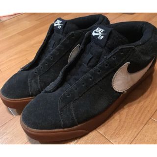 ナイキ(NIKE)のNIKE スケシュー(スニーカー)