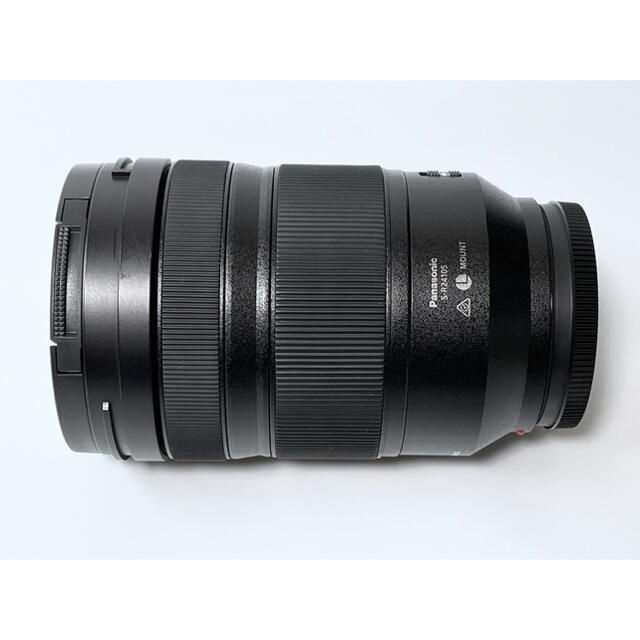 美品 Panasonic LUMIX 24-105mm F4 S-R24105