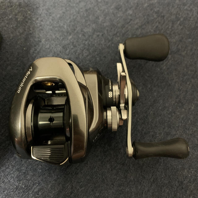 SHIMANO(シマノ)のシマノ　メタニウム HG 2020 スポーツ/アウトドアのフィッシング(リール)の商品写真