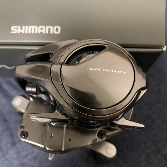 SHIMANO(シマノ)のシマノ　メタニウム HG 2020 スポーツ/アウトドアのフィッシング(リール)の商品写真