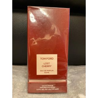 トムフォード(TOM FORD)の【バラ売り可】トムフォード　ロストチェリー ×3(香水(女性用))