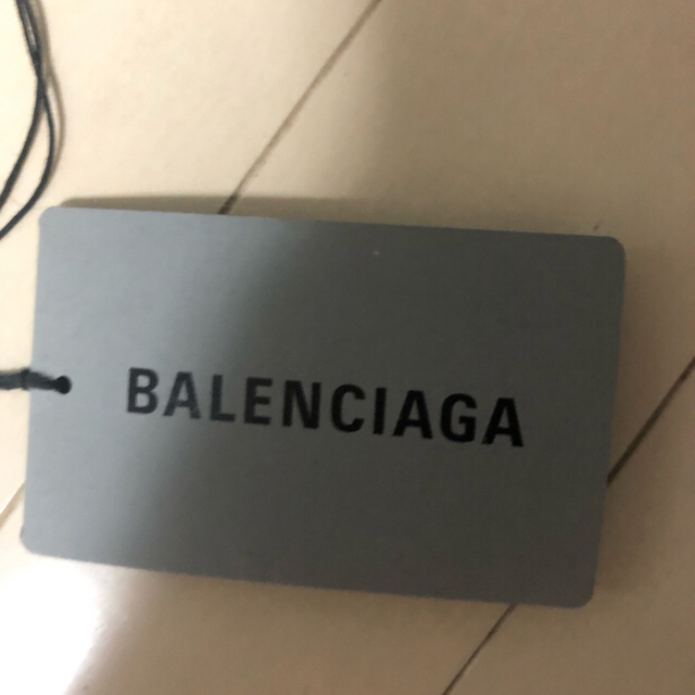 Balenciaga(バレンシアガ)のbalenciaga トラックパンツ メンズのパンツ(その他)の商品写真