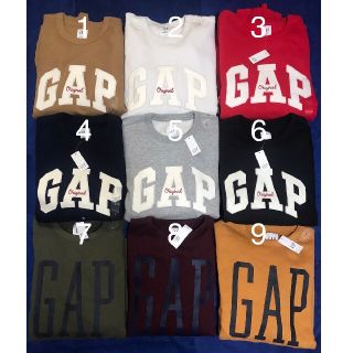 ギャップ(GAP)のミッキーさん専用(スウェット)