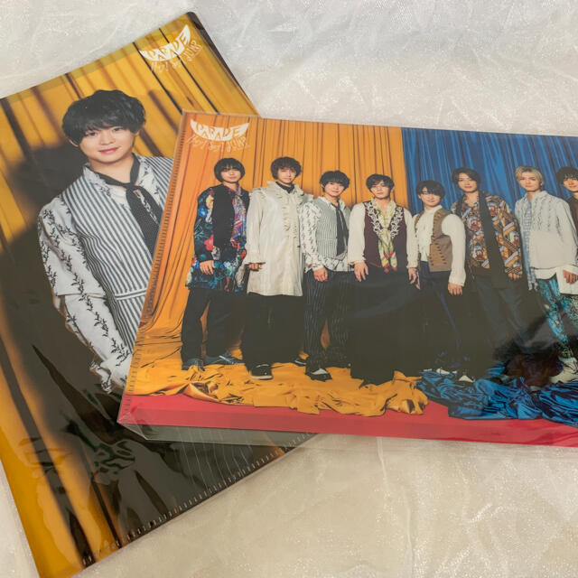 Hey! Say! JUMP(ヘイセイジャンプ)のHey!Say!JUMP PARADE 限定セット販売 エンタメ/ホビーのタレントグッズ(アイドルグッズ)の商品写真