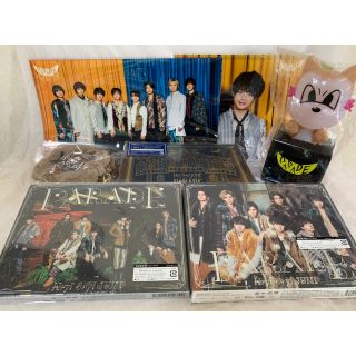 ヘイセイジャンプ(Hey! Say! JUMP)のHey!Say!JUMP PARADE 限定セット販売(アイドルグッズ)