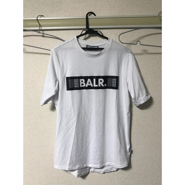 BALR. ボーラー　ロゴTシャツ