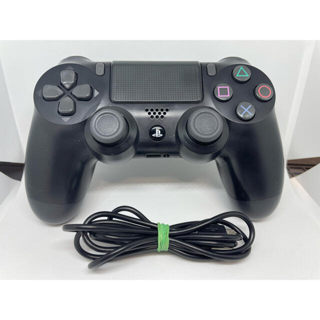 ps4 純正コントローラー黒 D 家庭用ゲーム機本体 - maquillajeenoferta.com