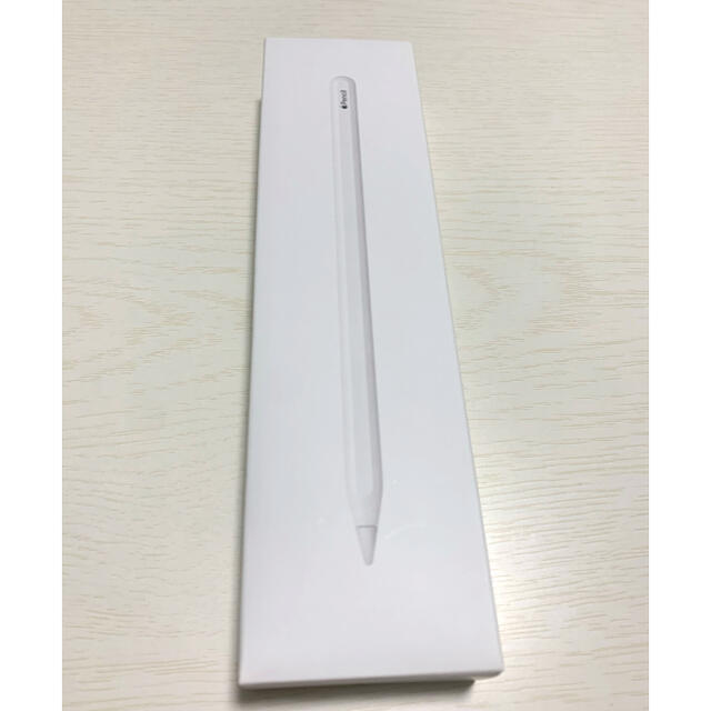 Apple(アップル)のApple Pencil （第2世代） スマホ/家電/カメラのPC/タブレット(PC周辺機器)の商品写真