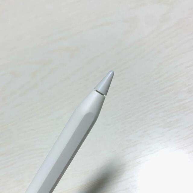 Apple(アップル)のApple Pencil （第2世代） スマホ/家電/カメラのPC/タブレット(PC周辺機器)の商品写真