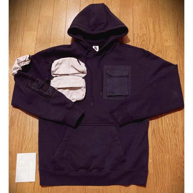 CACTUS(カクタス)のtravis scott nike utility hoodie サイズM メンズのトップス(パーカー)の商品写真