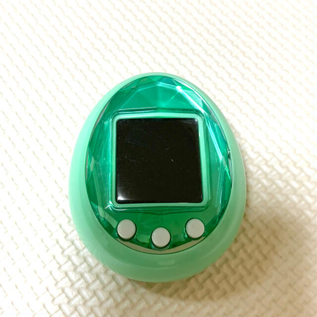 たまごっち iD グリーン  Tamagotchi iD green