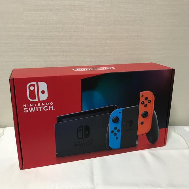 Nintendo Switch ( 任天堂　スイッチ )　本体家庭用ゲーム機本体