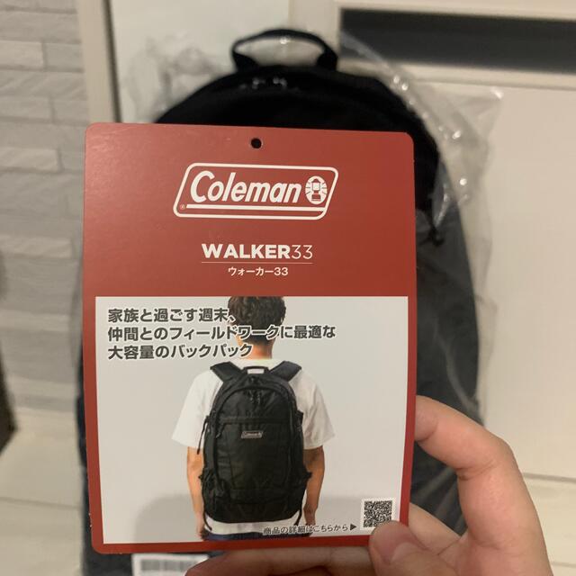 Coleman(コールマン)のColeman メンズのバッグ(バッグパック/リュック)の商品写真