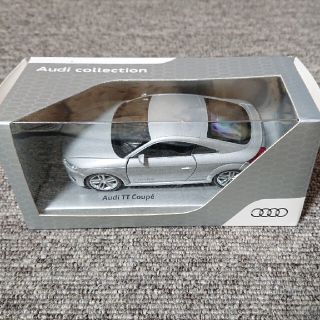 アウディ(AUDI)のアウディTT 1/38 ミニチュアカー(ミニカー)