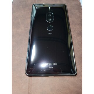 エクスペリア(Xperia)のxperia　xz2 Premium　sov38(スマートフォン本体)